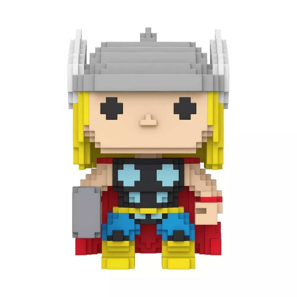 Funko POP! Marvel 8-Bit Thor Vinyl Figure – New in Box